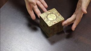 Как призвать сенобитов с помощью шкатулки Лемаршана Hellraiser Восставшие из ада