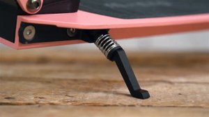 ОБЗОР  двухколесного самоката Micro Speed Deluxe