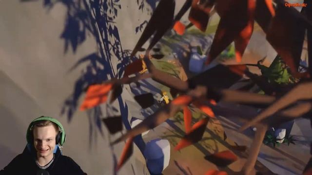 Финальная серия в Lonely Mountains Downhill смотреть онлайн