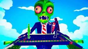 ZOMBIE ARENA + 40 ZOMBIES | TABS - Totally Accurate Battle Simulator