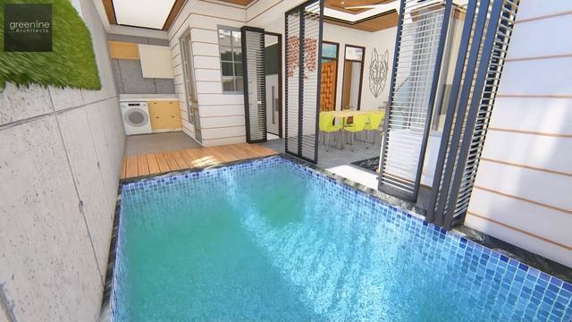 30X40 Feet | Neo Classic - Royal Villa Design | 9X12 Meter - 133 Gaj House Planning | ID-131 смотреть онлайн