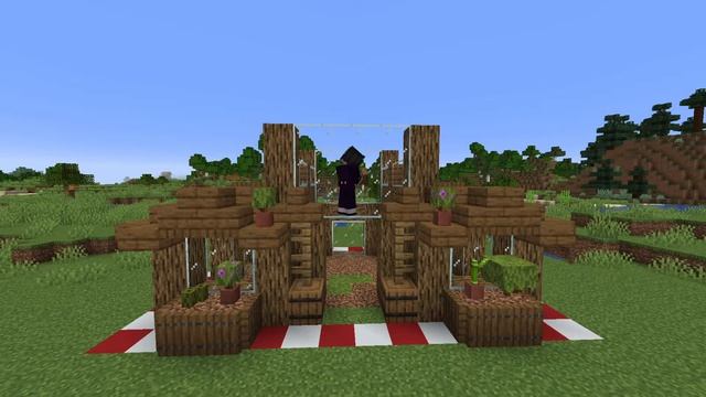 How to Build a Cute Axolotl Aquarium | Minecraft 1.19 Tutorial смотреть онлайн