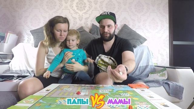 Игра коварный лис обзор настольная игра от Baby GO! show смотреть онлайн