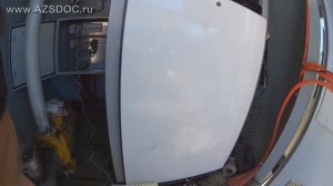 Юстировка ТРК ЛИВЕНКА с помощью ПДУ ВЕСНА ТЭЦ
