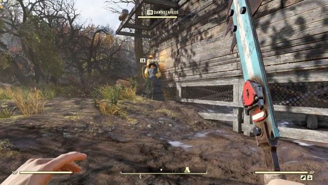 Fallout 76 - 1 Hour of PVP Gameplay! (Fallout 76 BETA)