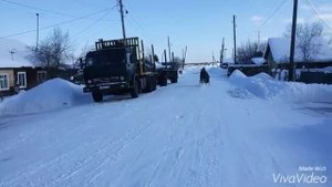 Снегокат из бензопилы своими руками быстро и просто