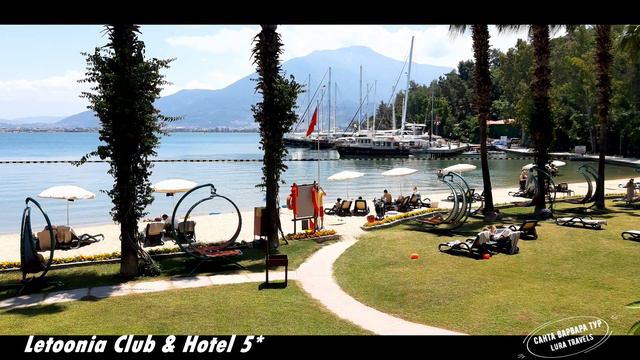 Letoonia Club & Hotel 5* (Туреччина, Фетхіє)