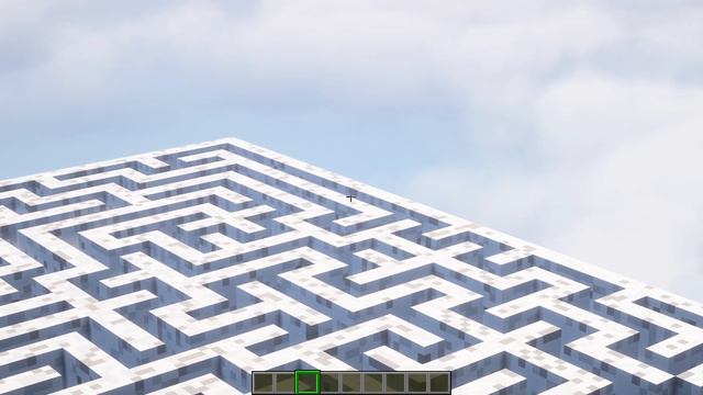 The Minecraft Maze Generator Plugin is Amazing смотреть онлайн