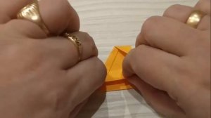 Оригами осенние листья - как сделать осенние листья из бумаги. Поделки из бумаги А4