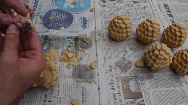 Mining 10 Minecraft Mining Kits! (1/48 have a Gold Plated Creeper!) смотреть онлайн