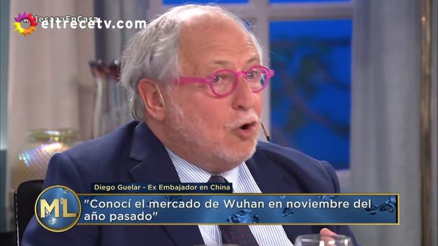 La noche de Mirtha - Programa 18/04/20 смотреть онлайн