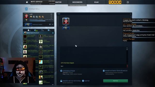 CSGO - Picit funny stream смотреть онлайн