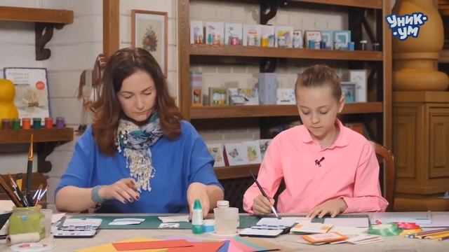 Передача "Открытки". Выпуск 6 смотреть онлайн