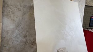 Прочнейшая ? | Декоративная Штукатурка | Эффект ВЕЛЮРА