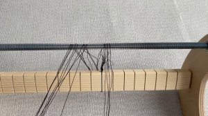 Как собрать и плести на ПРОФЕССИОНАЛЬНОМ СТАНКЕ длинные бисерные украшения