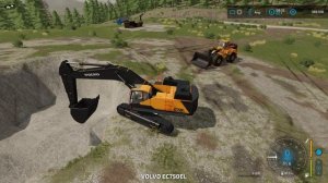 FS 22 - Погрузка и продажа камня.  Расширяю карьер - Фермер в Элк - Маунтин Вайоминг # 13