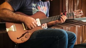 Yoni Schlesinger | Brothers in Arms (Dire Straits) solo fingerstyle | B&G Little Sister