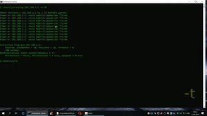 Утилита Ping
