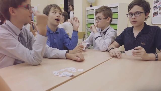 Промо-ролик урока «Знатоки воды» смотреть онлайн