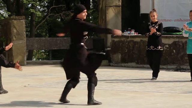 Ансамбль Джигиты смотреть онлайн