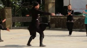 Ансамбль Джигиты