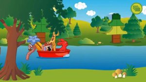 Zoo Animals For Toddlers | Lego Duplo Games | Cartoon For Kids