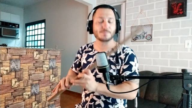 Hino ccb - Flauta de pvc feita por mim mesmo kkk смотреть онлайн