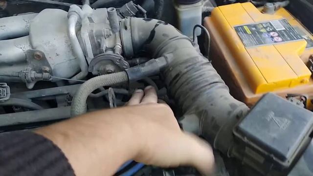 Мазда 323 f ba.Правильное соединение шлангов подогрева дроссельной заслонки. смотреть онлайн