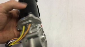 Электродвигатель РК DYMOS на УАЗ Патриот