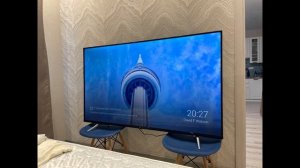 Телевизор TCL 65P617 - краткий обзор