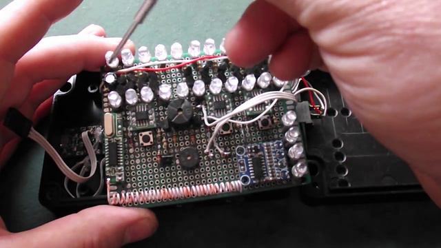 Пейджер для сигнализаторов поклевки своими руками . Как устроен ? смотреть онлайн