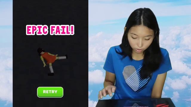 Fall Break Game Gameplay смотреть онлайн