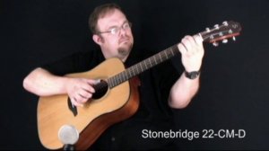 Richard Smith 22 CMD Demo