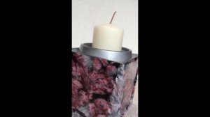 Имитация камня эвдиалит. Имитация акриловыми красками.