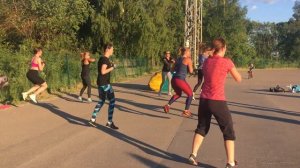 STRONG by Zumba - Class 10 Quadrant 3