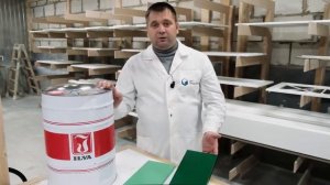 Глянцевый акриловый лак для мебели TP511 от ILVA | Глянцевые фасады