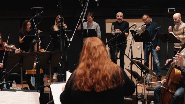 La Pastorale - Cristoforo Caresana (arr. Christina Pluhar)  -  L'Arpeggiata 4K