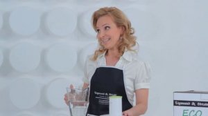 Шнековая соковыжималка от компании Зигмунд и Штайн