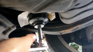 2012 - 2014 Toyota Camry SE 3.5L V6 Oil Change