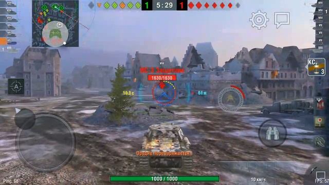 WoT blitz "лагает". ping 2000000 смотреть онлайн