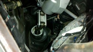 Chrysler 300C скрип в руле и рулевой колонке