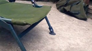 Кресло Carp Pro | Обзор | Карповое КРЕСЛО после двух лет использования!