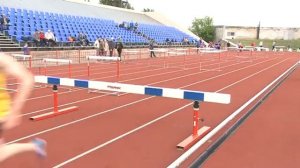 Чемпионат и первенство Омской области по лёгкой атлетике