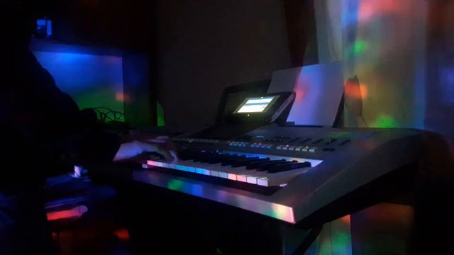 Gaz gaz gaz ★cover Yamaha PSR S900★ смотреть онлайн