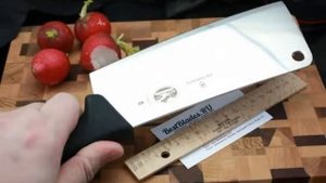 Кухонный топорик Victorinox 5.4003.18