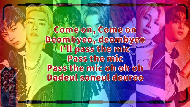  KARAOKE  ENHYPEN - FUTURE PERFECT PASS THE MIC