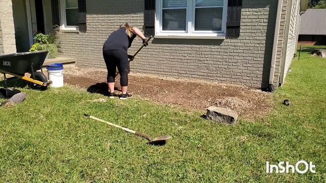 Planting a LAVENDER Hedge смотреть онлайн