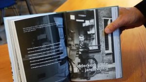 Presentatie boek Ridderkerk na de Tweede Wereldoorlog 2017 bij RTV-Ridderkerk