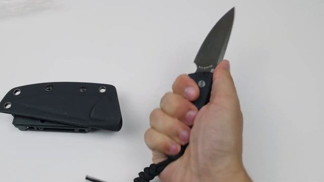 ? Крапива - уникальный нож украинского дизайнера! Распаковка и впечатления! смотреть онлайн