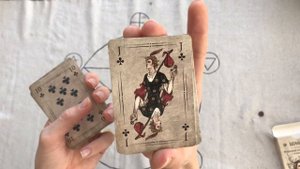 Обзор игральных карт «Шабаш»